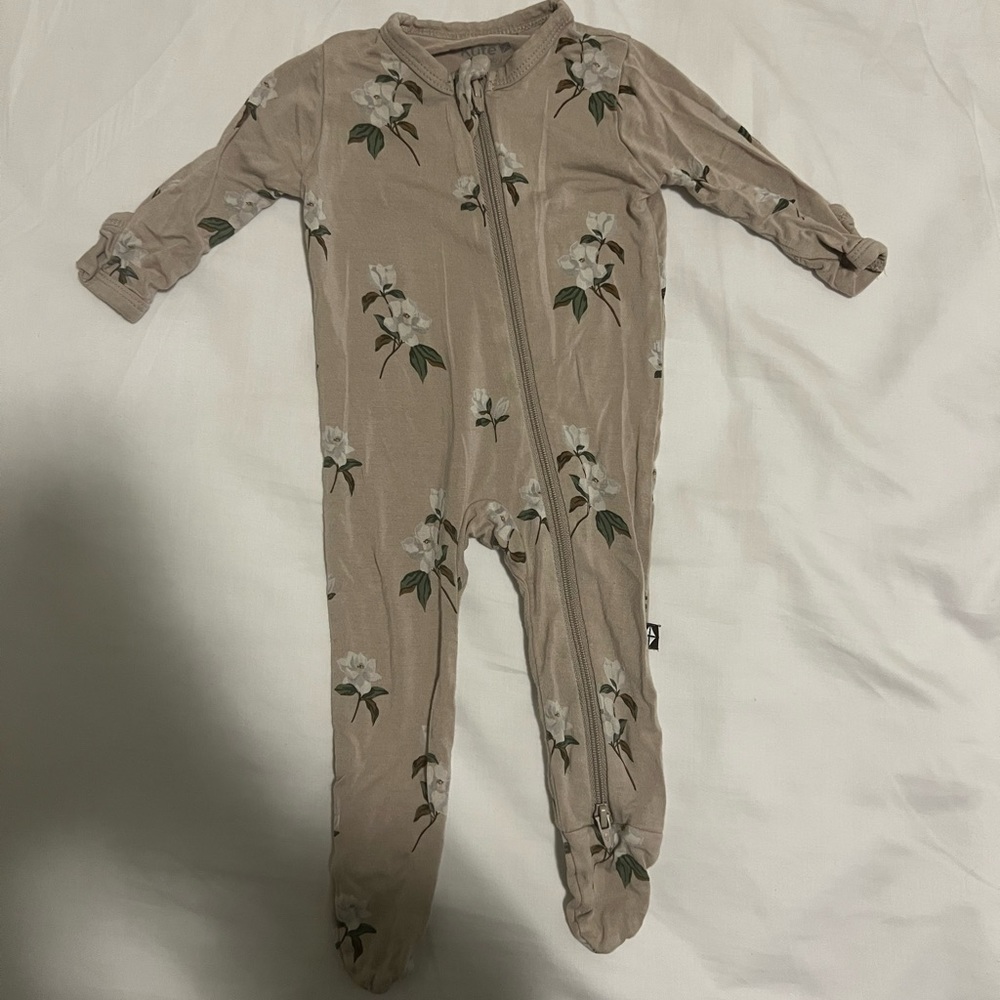 Kyte baby footie